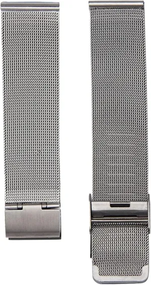 Metal Replacement Band,Watch Straps, Watchband 12mm 14mm 16mm 18mm 20mm 22mm 24mm Universal Stainless Steel Metal Watch Band Strap Bracelet(Band Color : Gold, Band Width : 24mm) ( Color : 12mm-silver