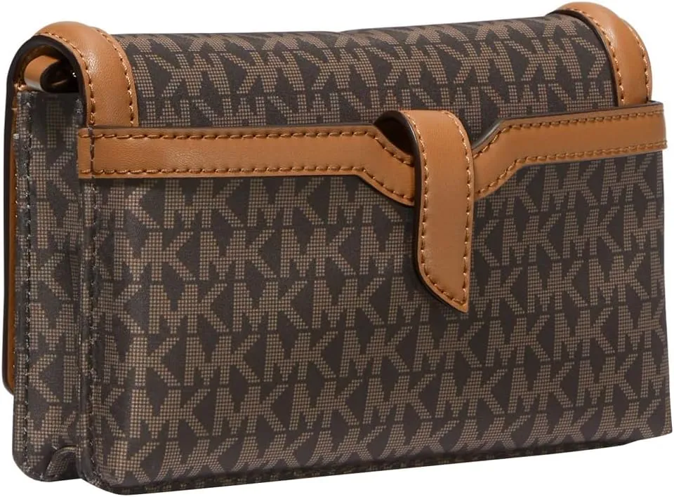 Michael Kors Jet Set Small Phone Crossbody Bag