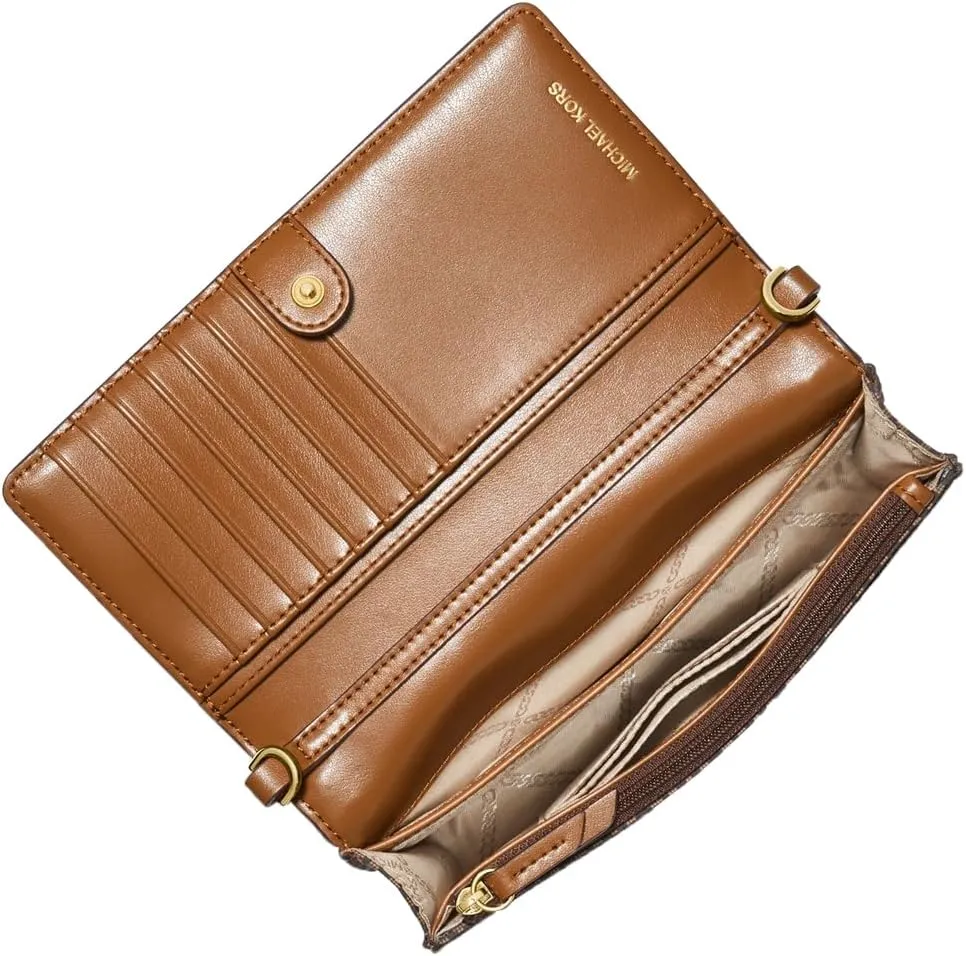 Michael Kors Jet Set Small Phone Crossbody Bag