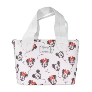 Mickey Mouse - Mickey & Minnie Balloons 9” LOUNGEFLY