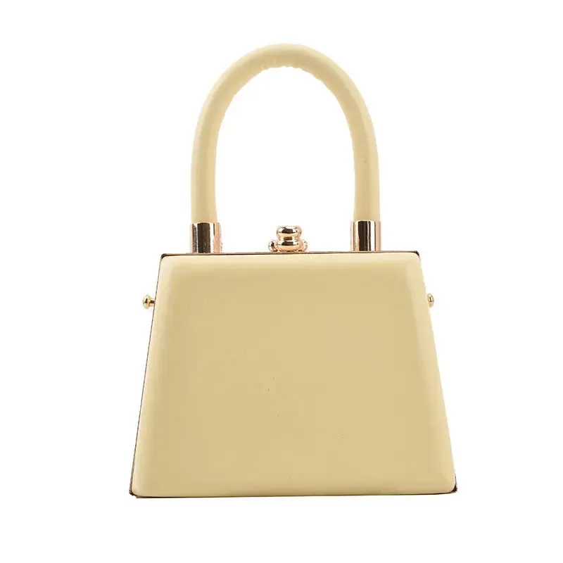 Mini Printed Landscape Handbags