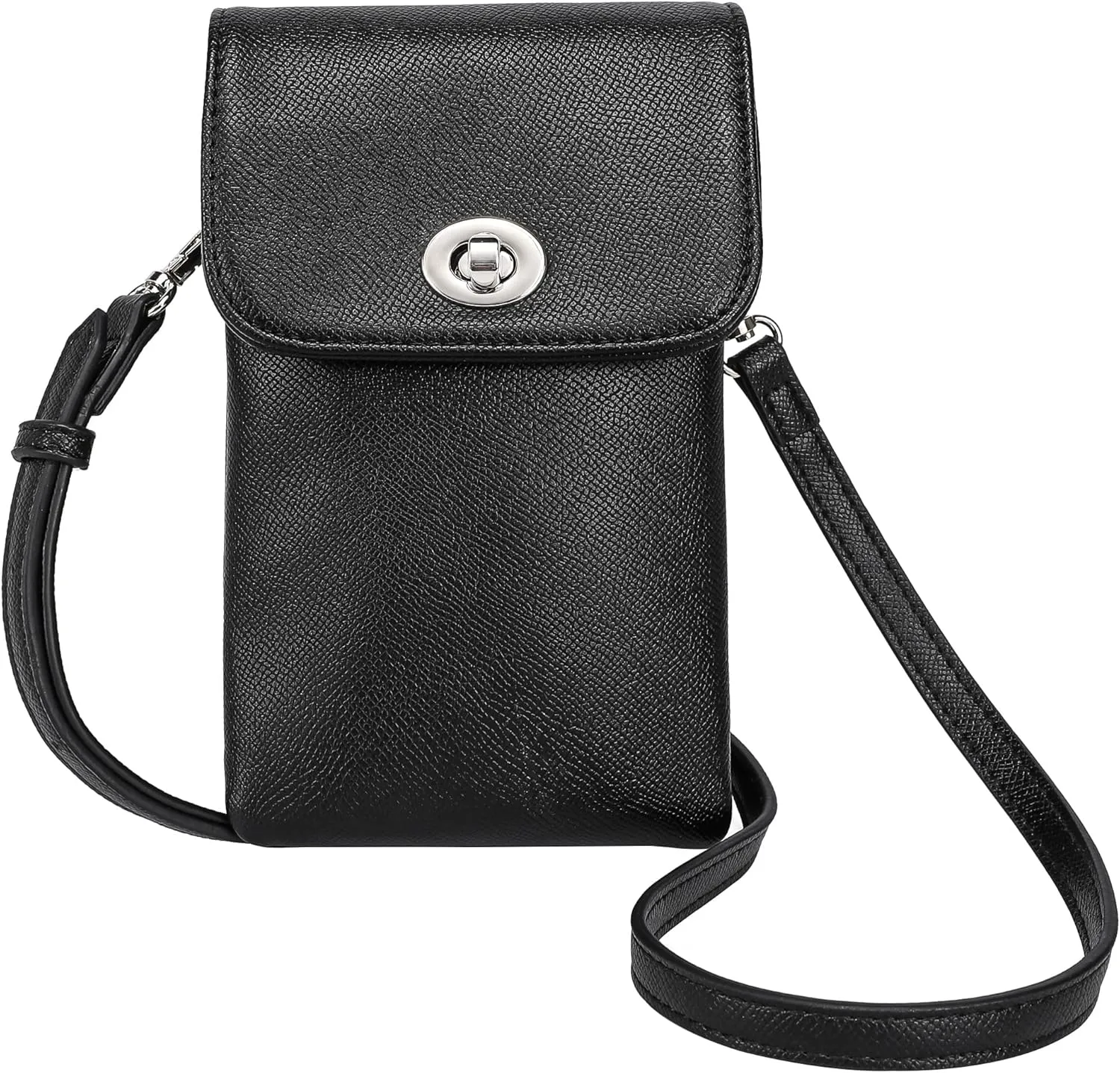 MINICAT Roomy Pockets Small Crossbody Bags Cell Phone Wallet Purses for Women