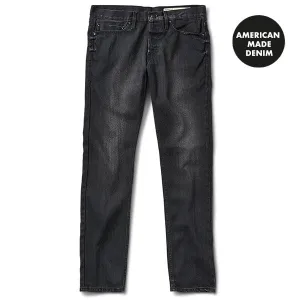 Missendon Original Slim Denim (Vintage Black) - Vintage Black