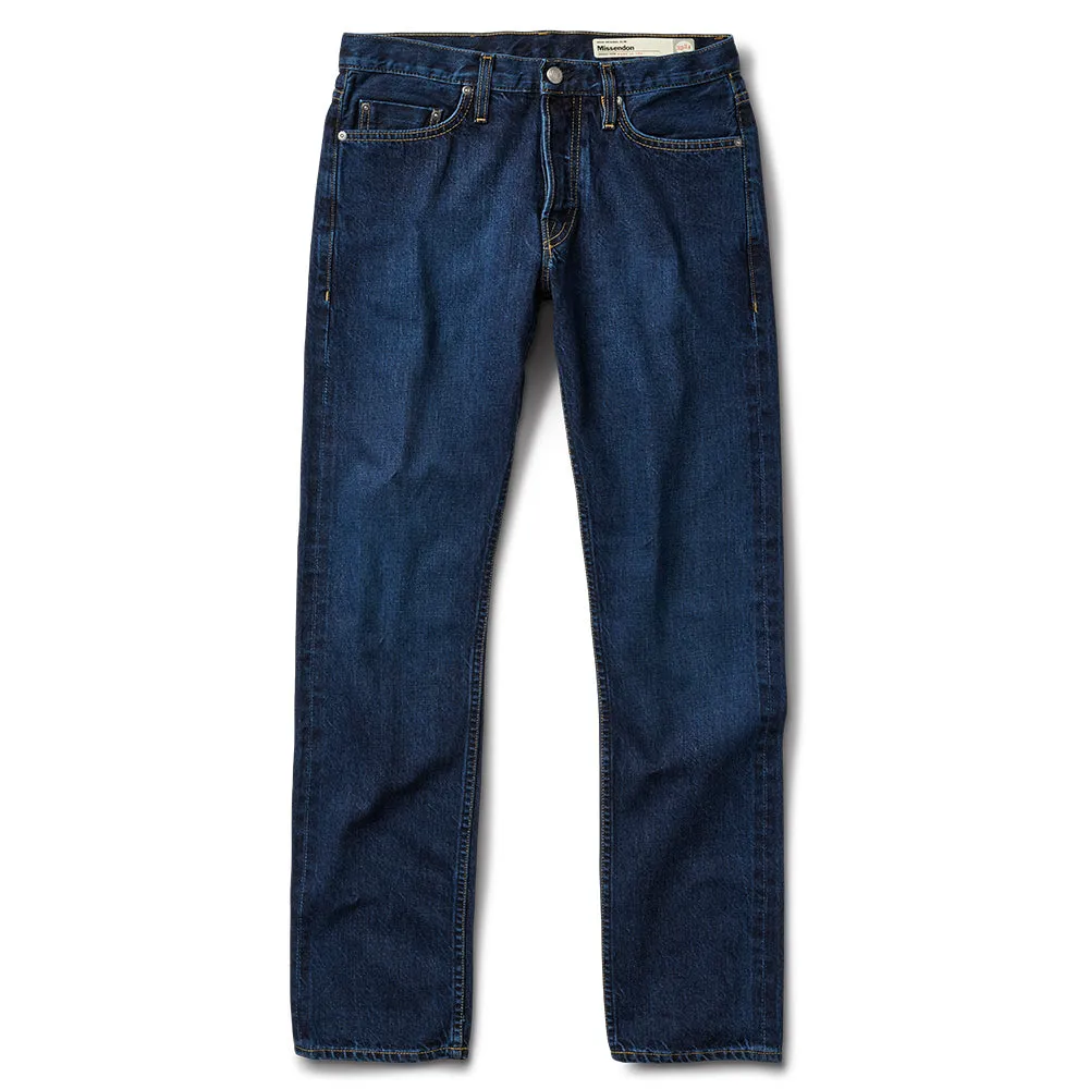 Missendon Original Slim Denim (Vintage Indigo)