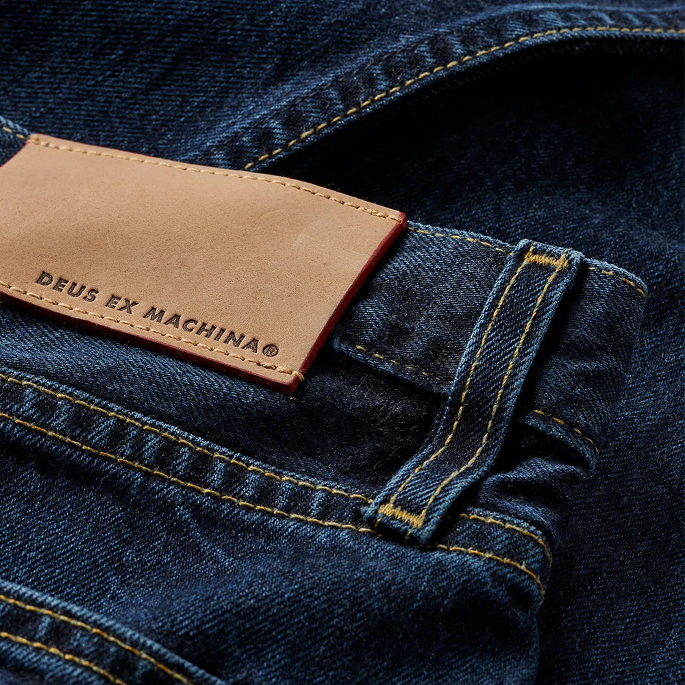 Missendon Original Slim Denim (Vintage Indigo)
