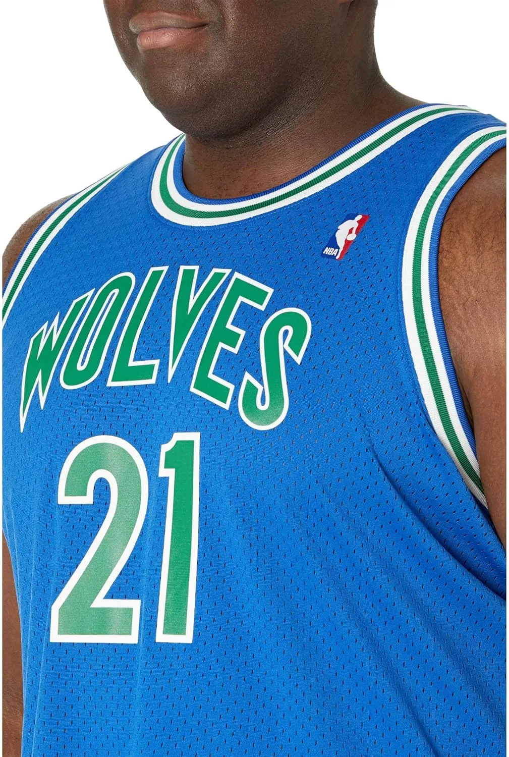 Mitchell & Ness Men's Swingman Jersey