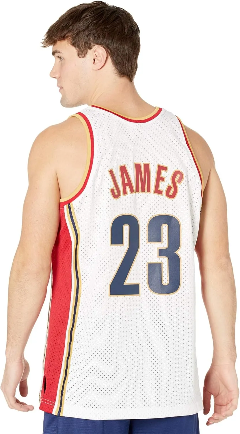 Mitchell & Ness NBA Swingman Jersey Cavaliers 03 Lebron James