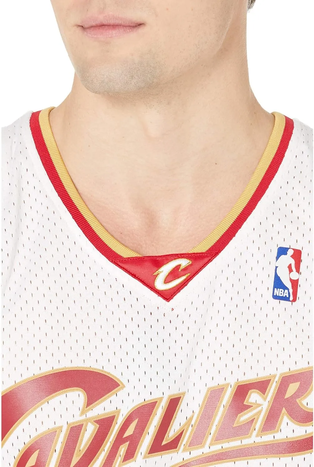 Mitchell & Ness NBA Swingman Jersey Cavaliers 03 Lebron James