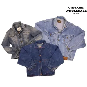 MIX CHAQUETAS VAQUERAS VINTAGE