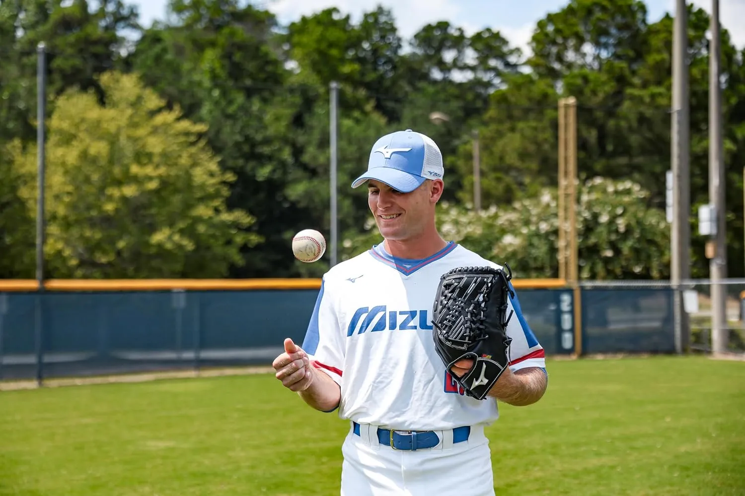 Mizuno Pro Select