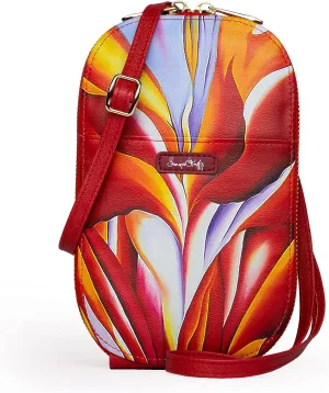 Monarque Crossbody, Signature Artists