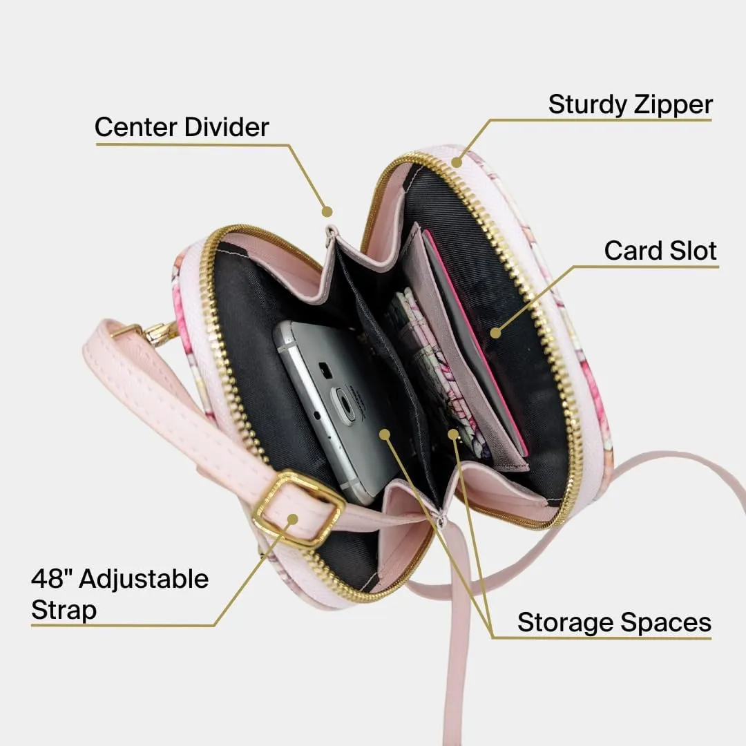 Monarque Crossbody, Signature Artists