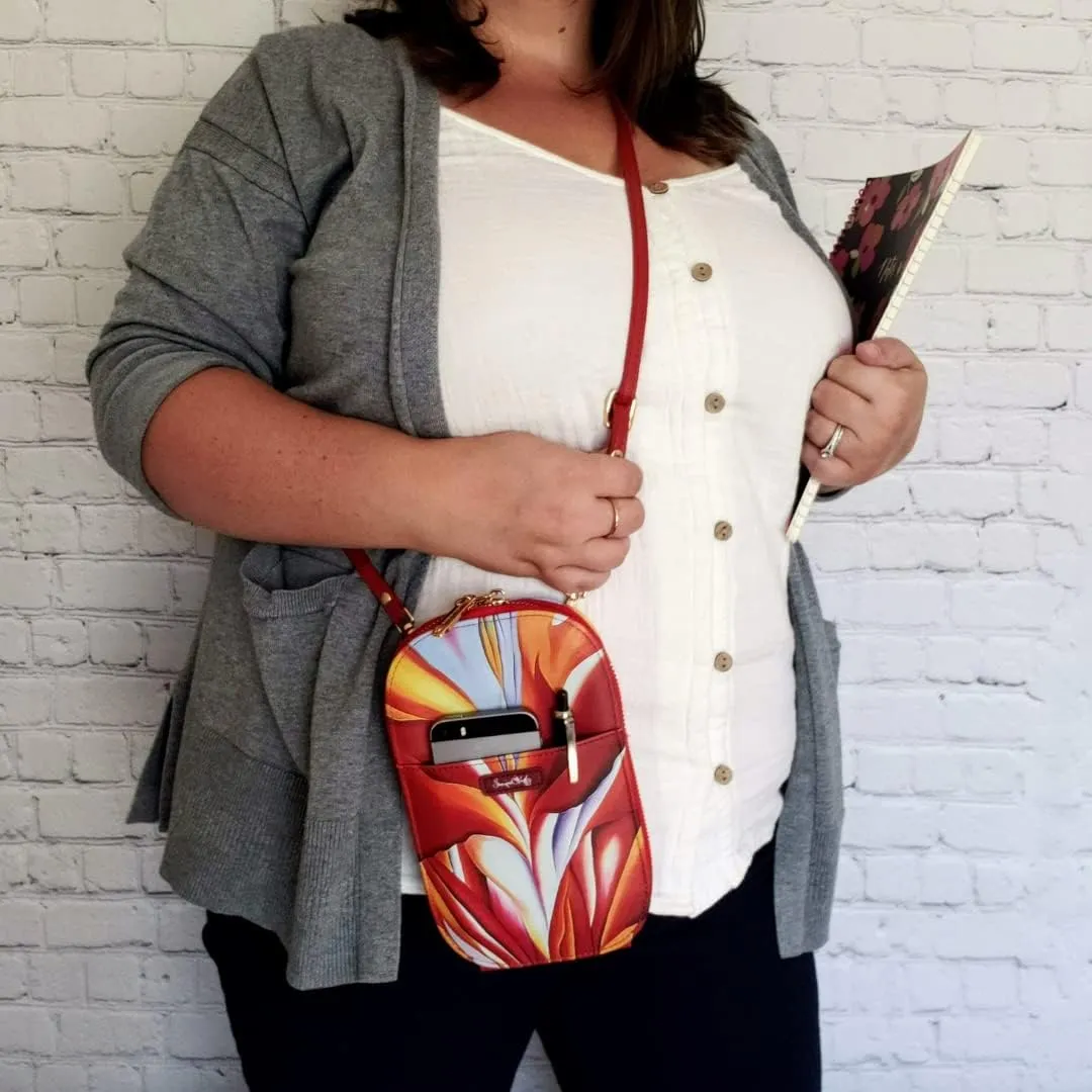 Monarque Crossbody, Signature Artists