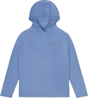 Mossy Oak Companions Tombigbee Bamboo Hoodie - Lightweight Hoodies for Men