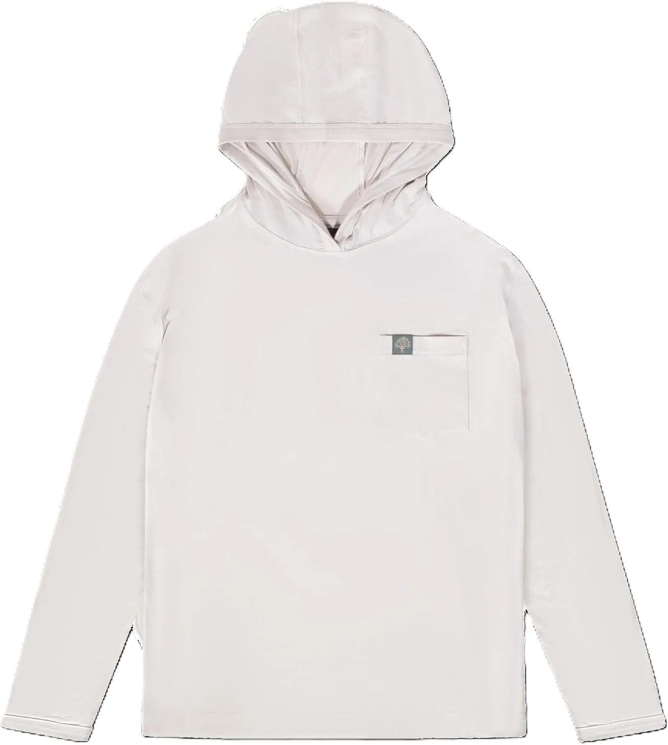 Mossy Oak Companions Tombigbee Bamboo Hoodie - Lightweight Hoodies for Men