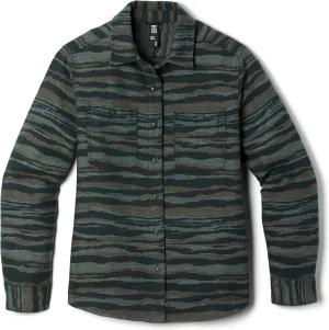 Mountain Hardwear Women's Granite Peak Long Sleeve Flannel Shirt