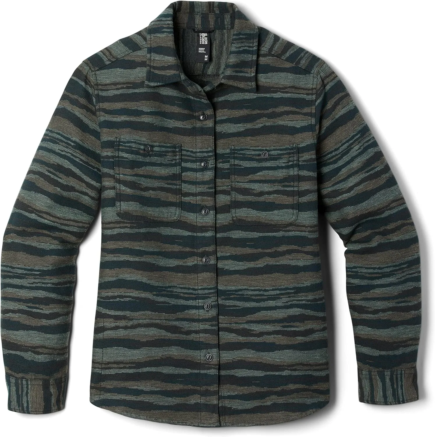 Mountain Hardwear Women's Granite Peak Long Sleeve Flannel Shirt