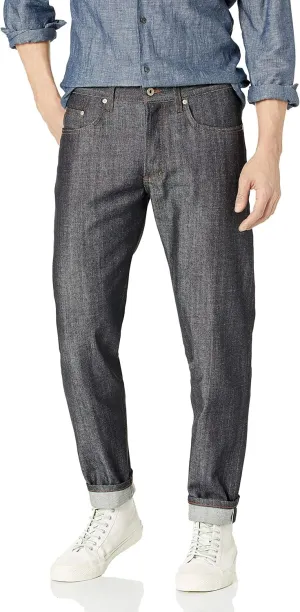 Naked & Famous Denim Men's Easy Guy-Stretch Selvedge
