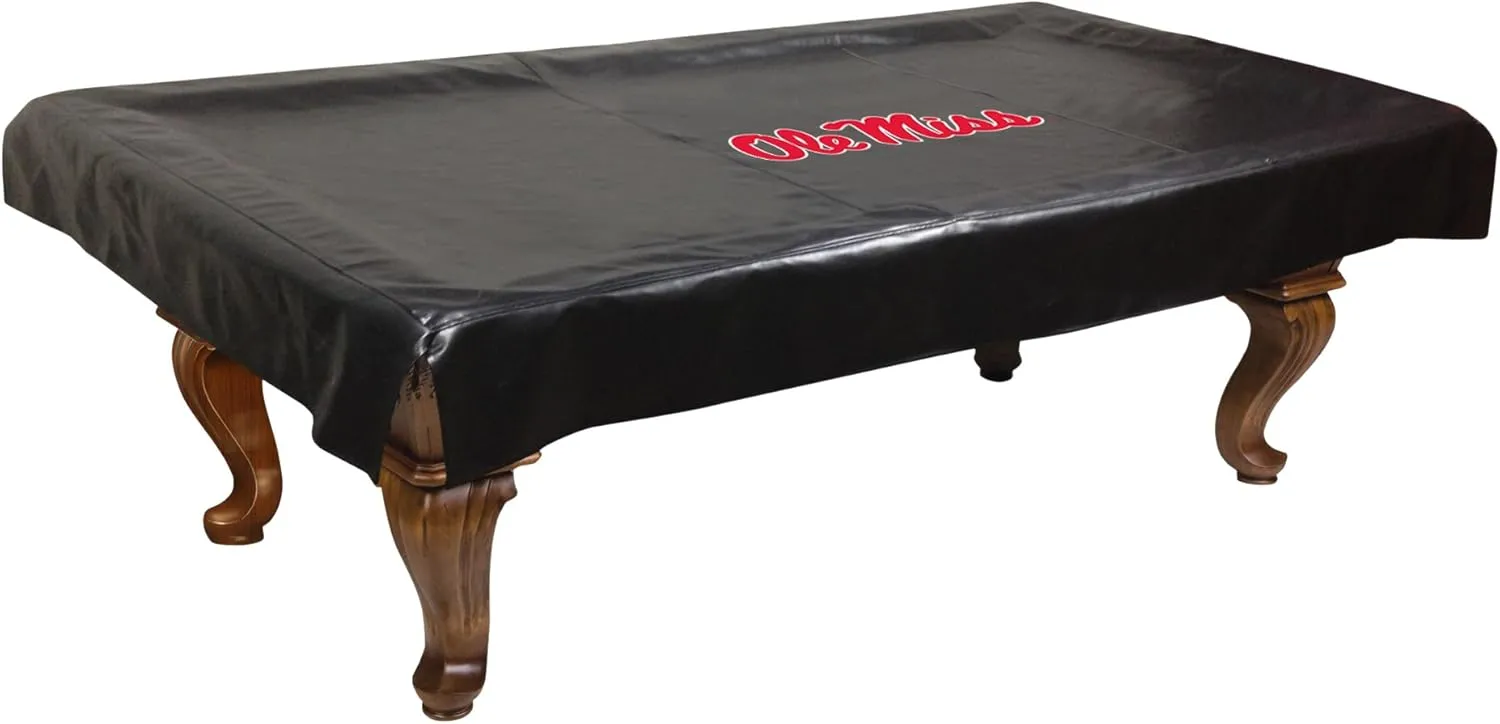 NCAA Mississippi Old Miss Rebels Billiard Table Cover