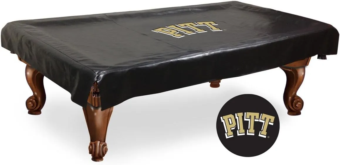 NCAA Pittsburgh Panthers Billiard Table Cover