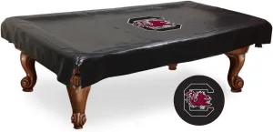 NCAA South Carolina Fighting Gamecocks Billiard Table Cover