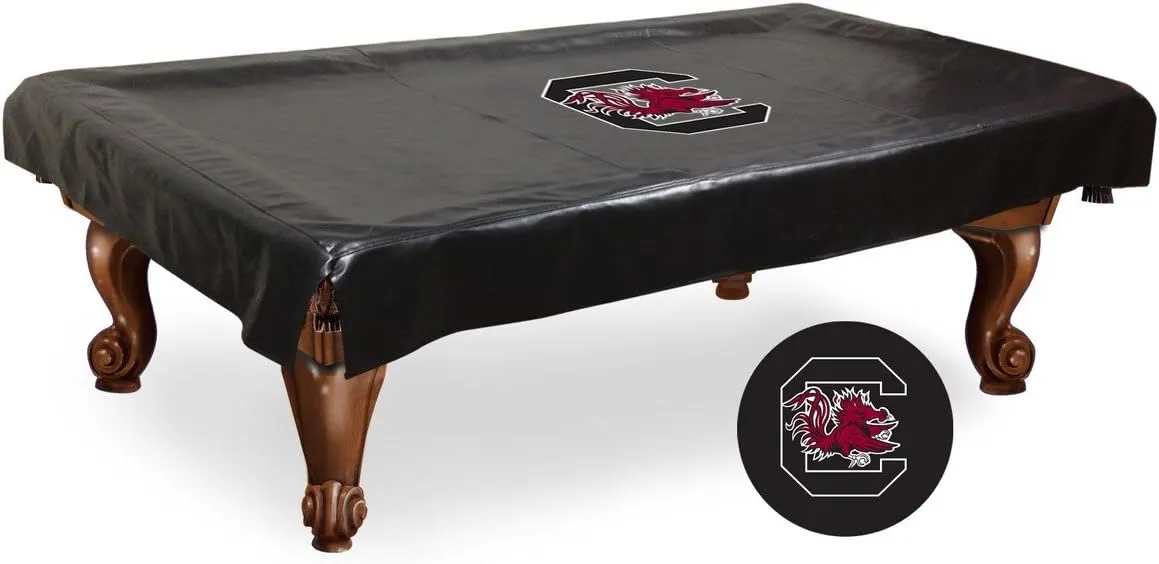 NCAA South Carolina Fighting Gamecocks Billiard Table Cover