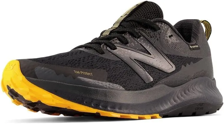 New Balance Men's DynaSoft Nitrel V5 GTX Trail Running Shoe