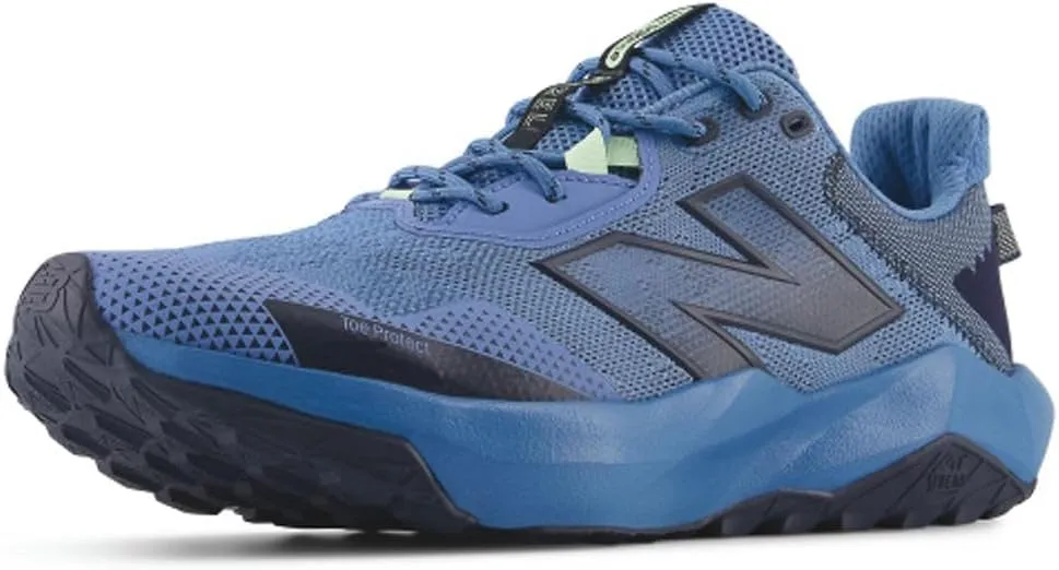 New Balance Men's Dynasoft Nitrel V6 Gore-tex Trail Running Shoe