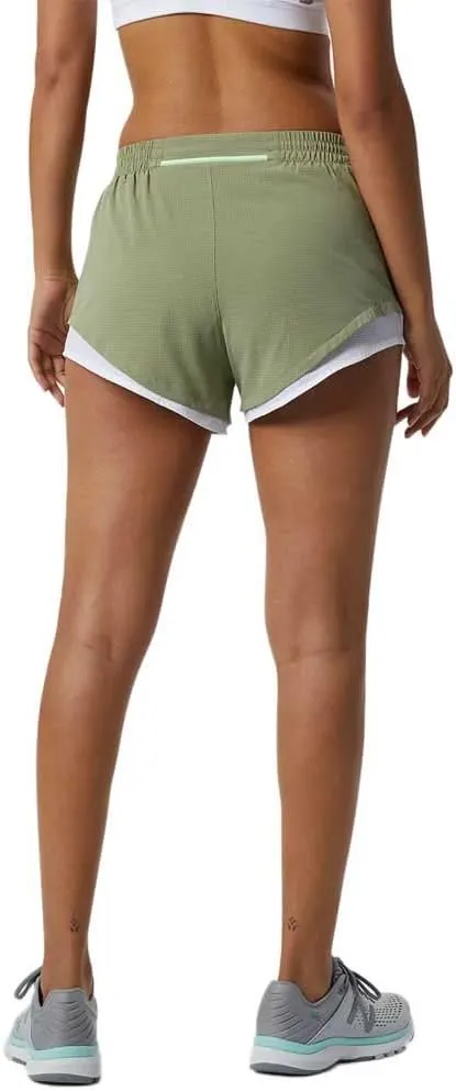 New Balance Women's Q Speed Fuel Short