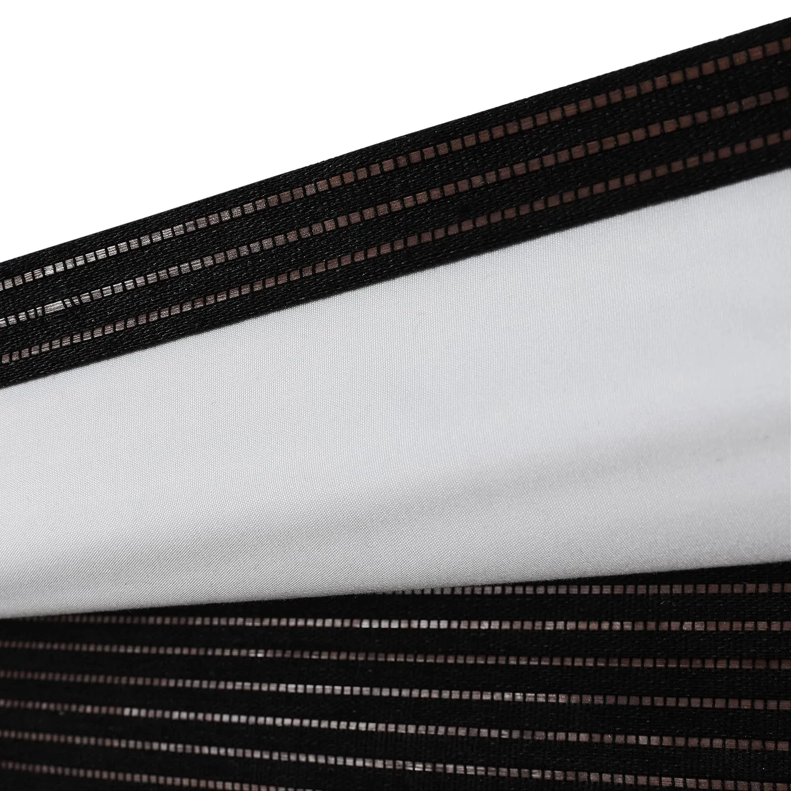 Night Neutral Woven Bamboo Shade-Chocolate