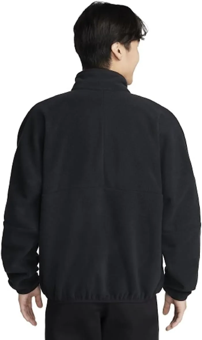 Nike Men's Club Fleece  1/2 Half-Zip Fleece Top