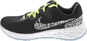 Nike Revolution 6 Kids Running Shoes, Black/Summit, 6.5 M US