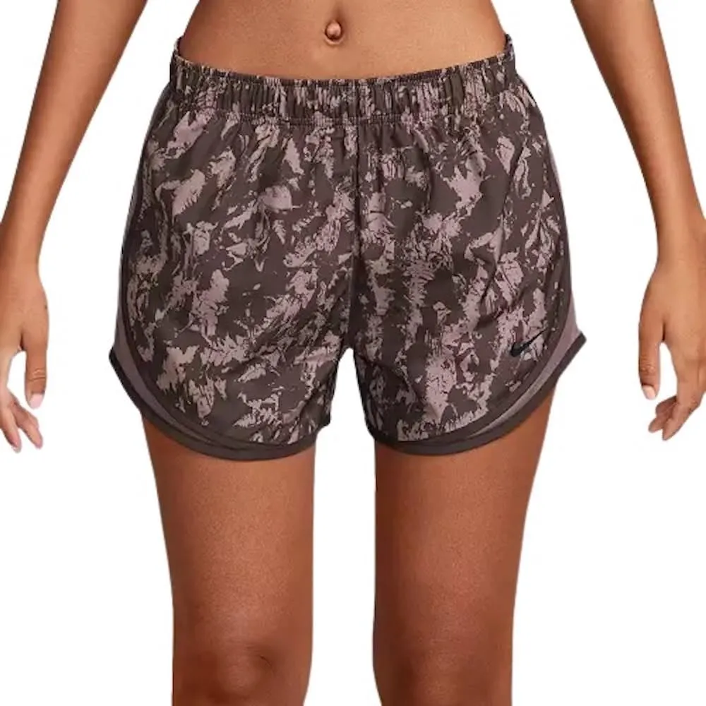 Nike Women's Dri-FIT Tempo Printed Running Shorts