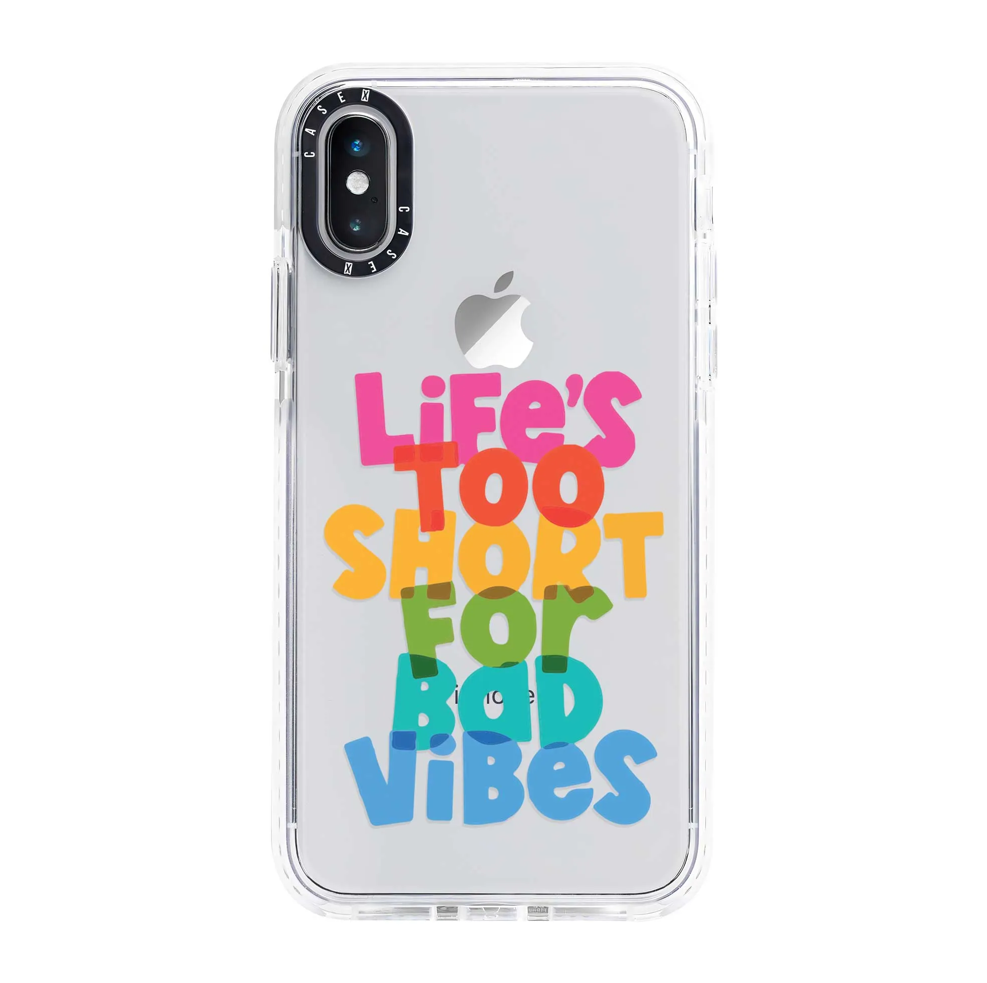 No Time For Bad Vibes