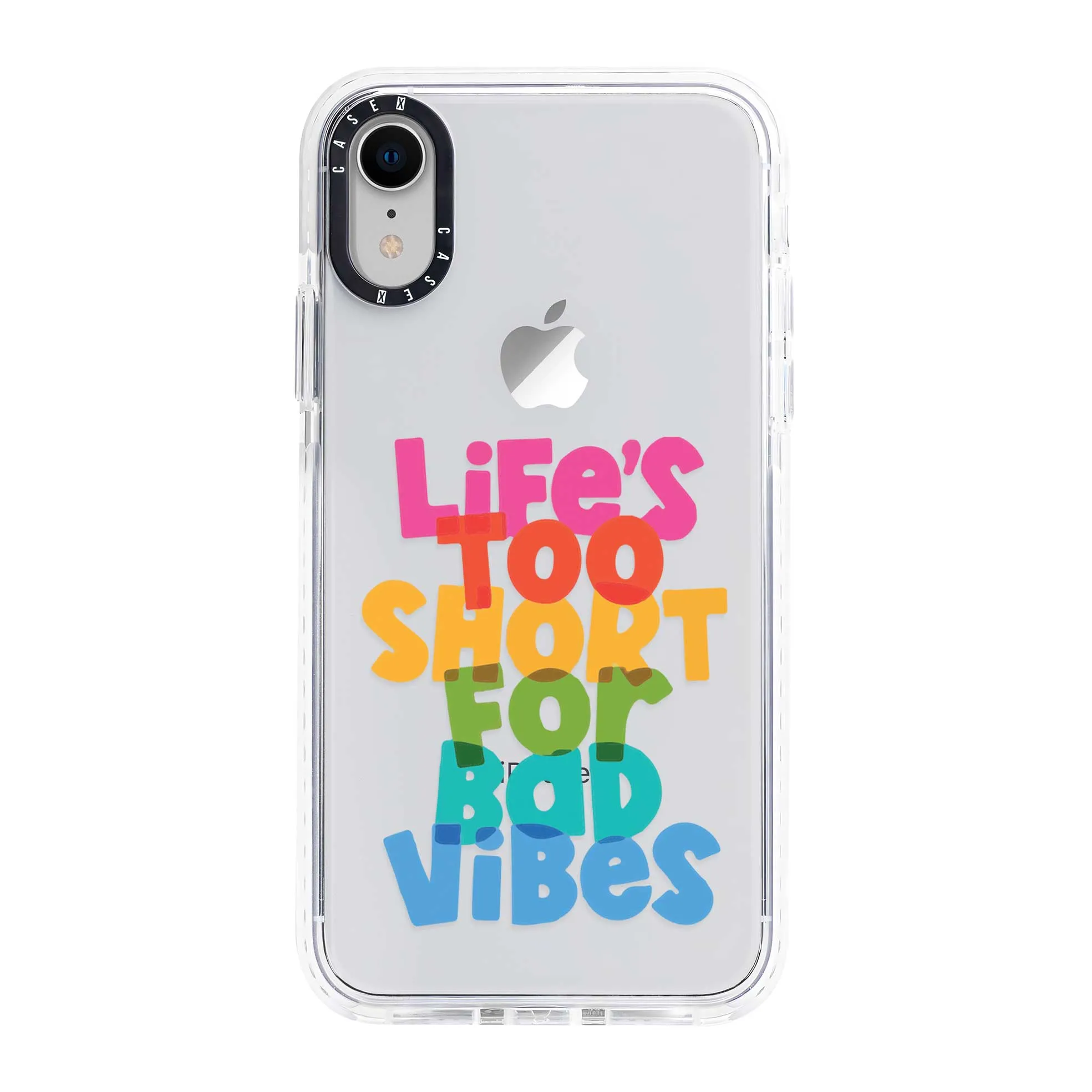 No Time For Bad Vibes