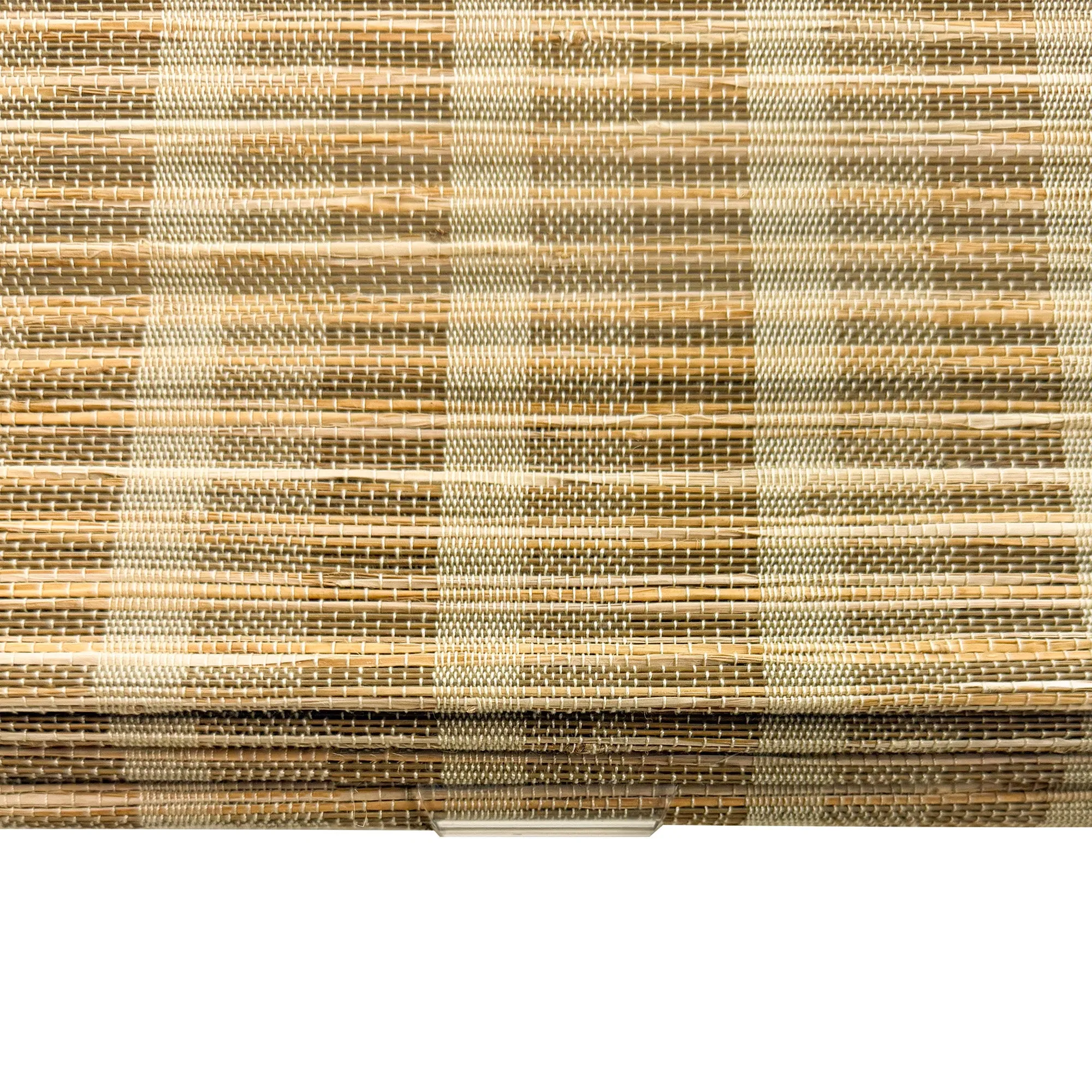 Nomi No-Drill Woven Bamboo Blinds & Shades | Tree Bark