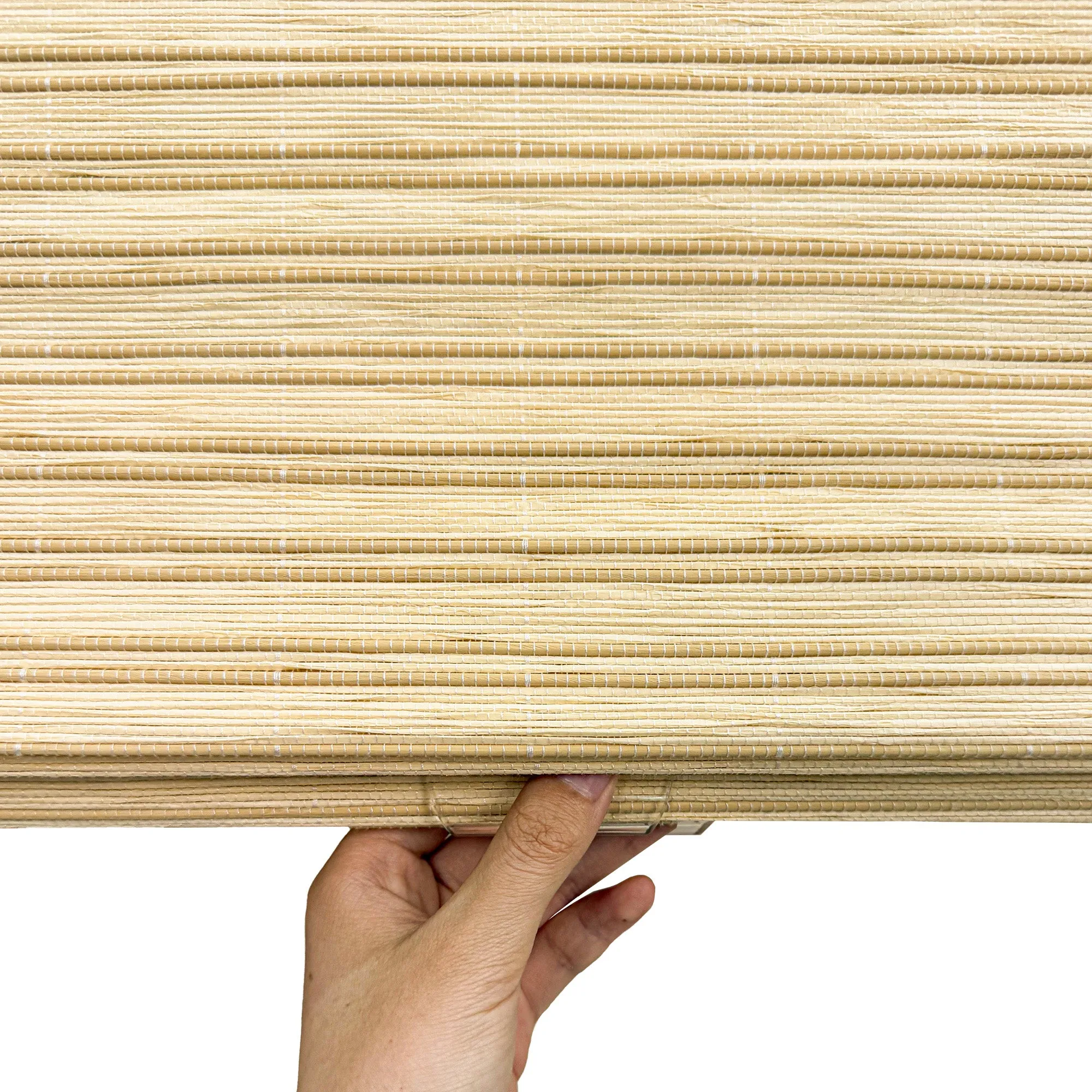 Nomi Woven Bamboo Blinds & Shades | Butter