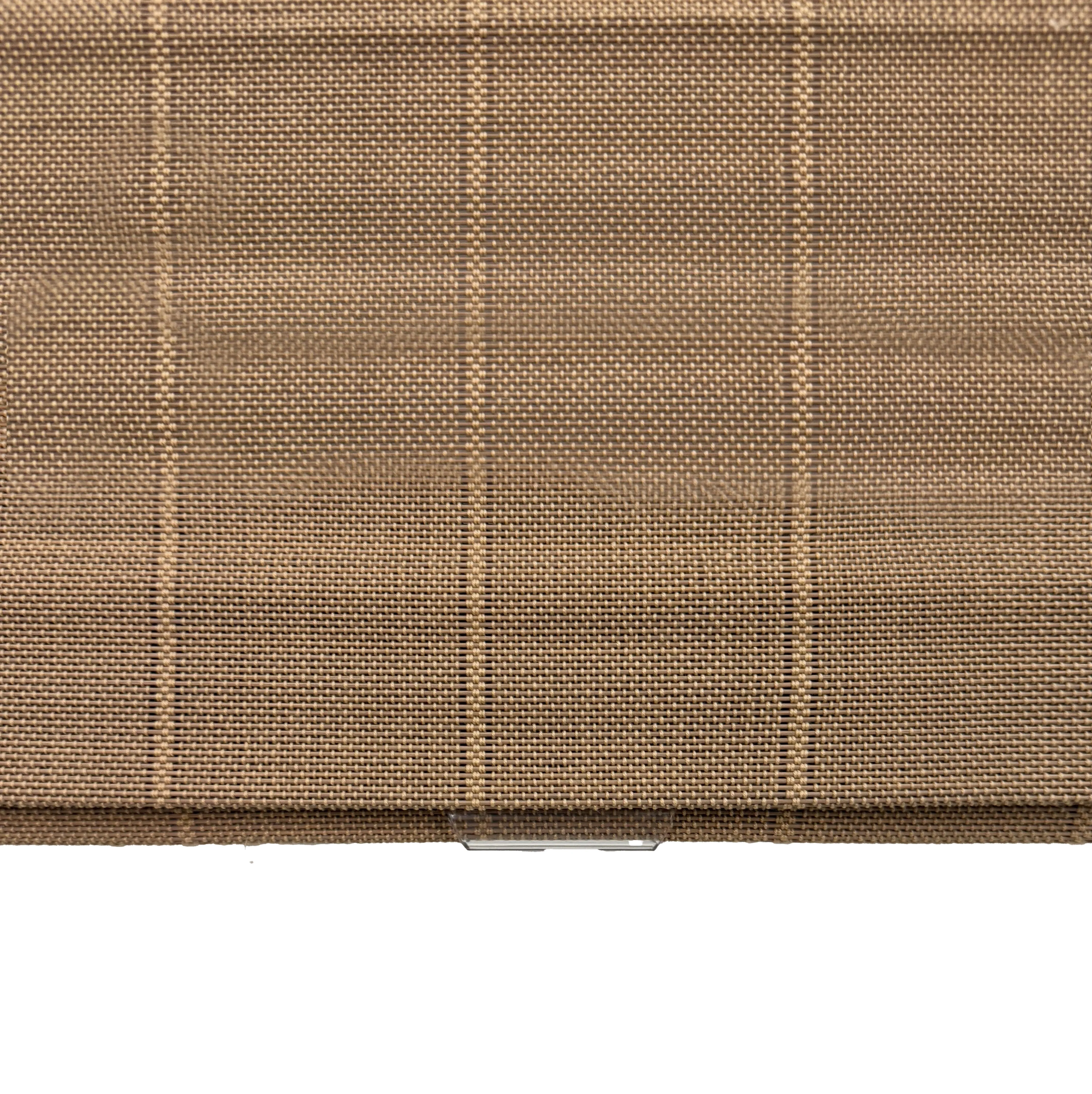 Nomi Woven Bamboo Blinds & Shades | Light Brown