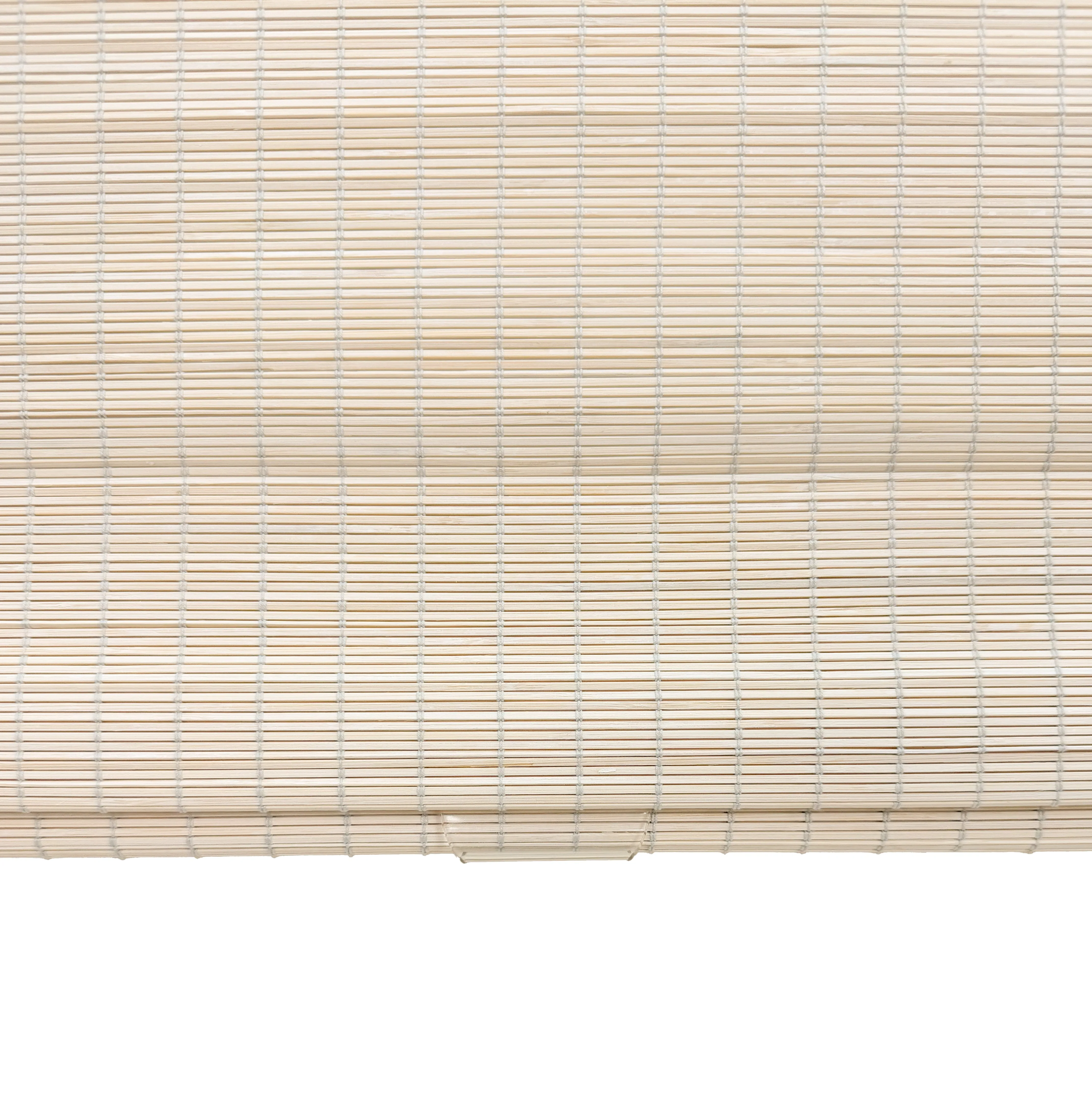 Nomi Woven Bamboo Blinds & Shades | Sandstone