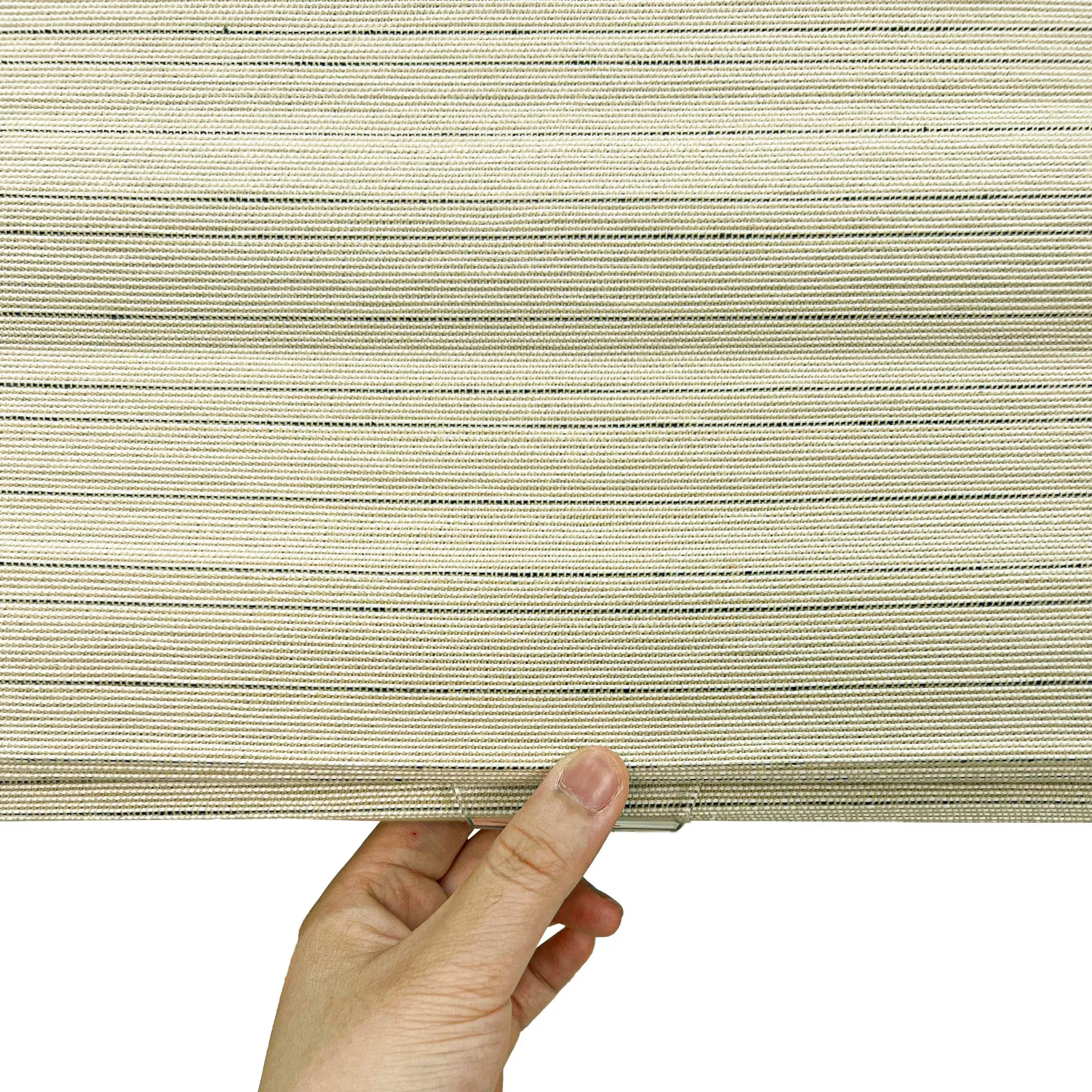 Nomi Woven Bamboo Blinds & Shades Top Down Bottom Up | Birch Forest