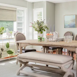 Nomi Woven Bamboo Blinds & Shades Top Down Bottom Up | Birch Forest