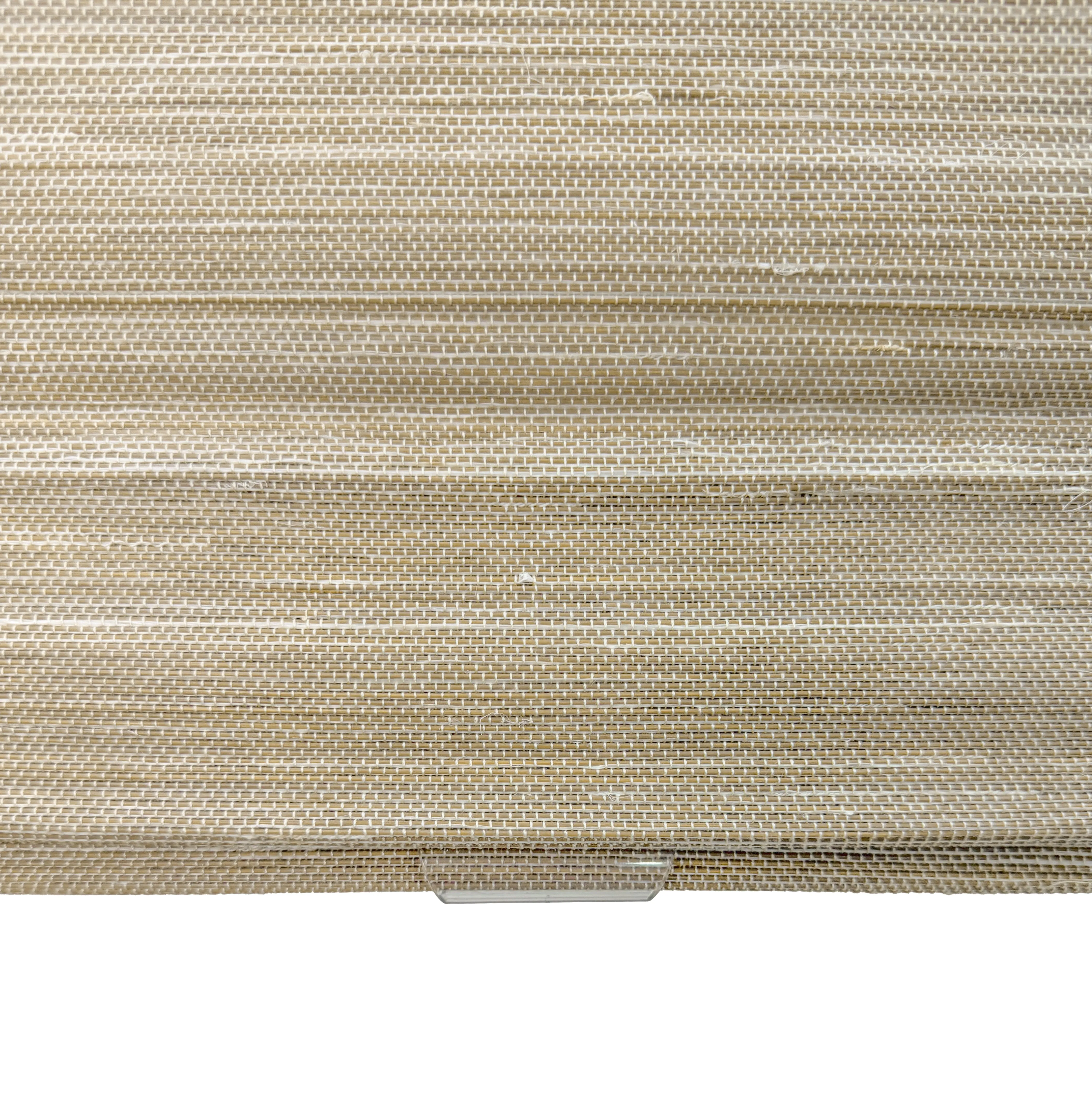 Nomi Woven Bamboo Blinds & Shades Top Down Bottom Up | Hemp Grass