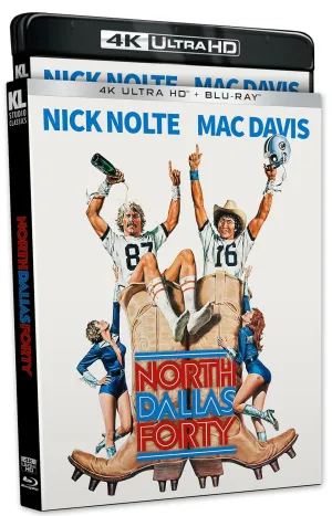 North Dallas Forty (4KUHD) [4K UHD]