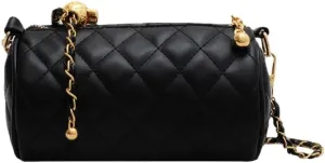 NXITK Mini Belt Bag for Women - Crossbody Purse, Small Leather Waist Bag, Fashionable and Trendy