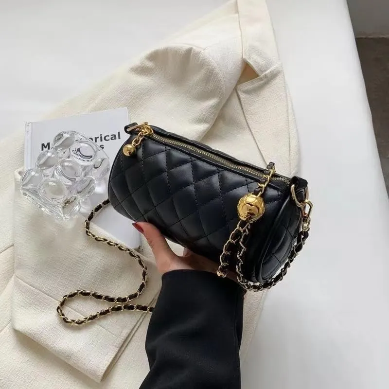 NXITK Mini Belt Bag for Women - Crossbody Purse, Small Leather Waist Bag, Fashionable and Trendy