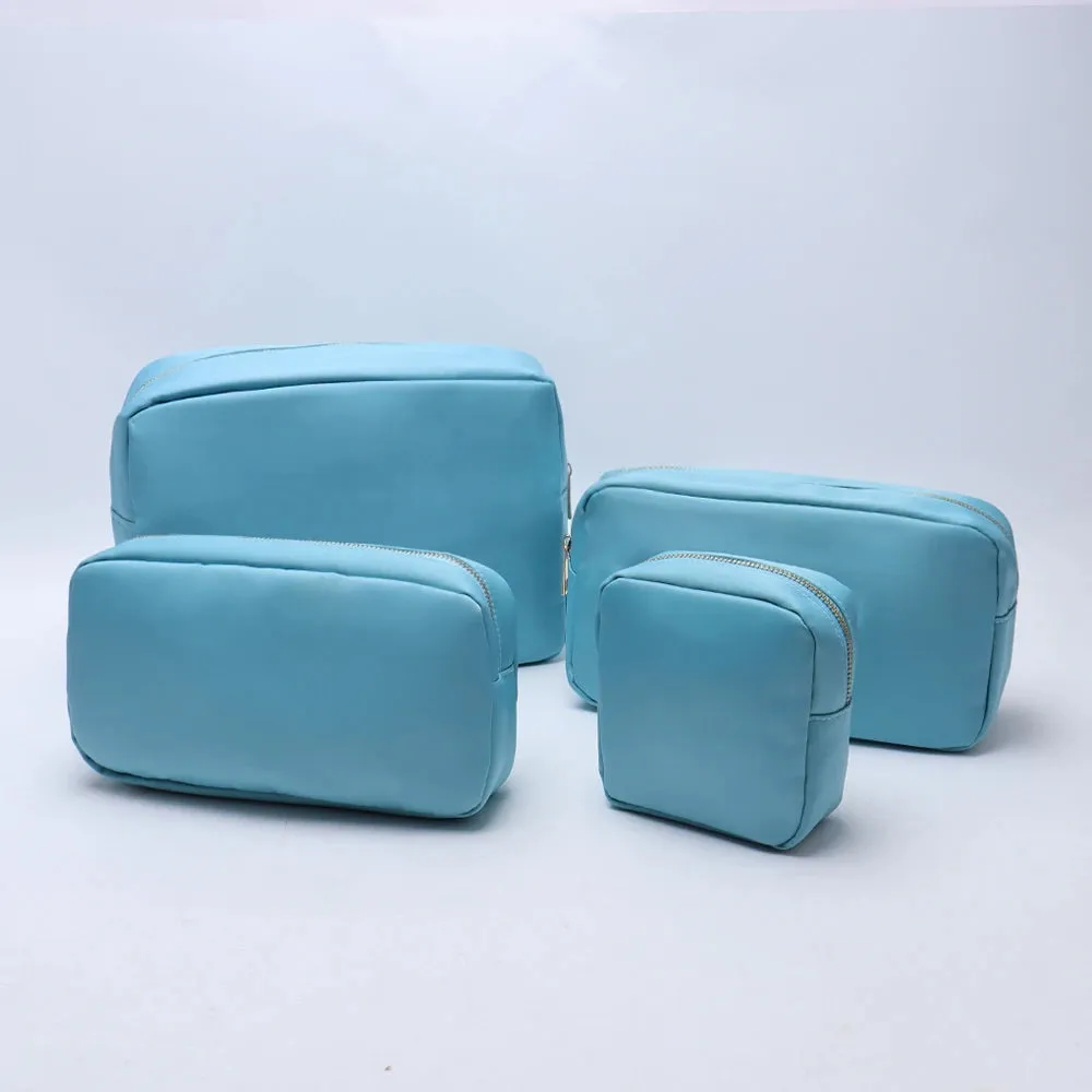 Nylon Cosmetic Bag Set