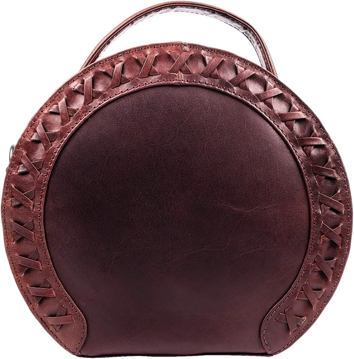Oaklee Concealed Carry Crossbody - Womens Locking Concealed Carry Purse - Crossbody Bag with Gun Holster