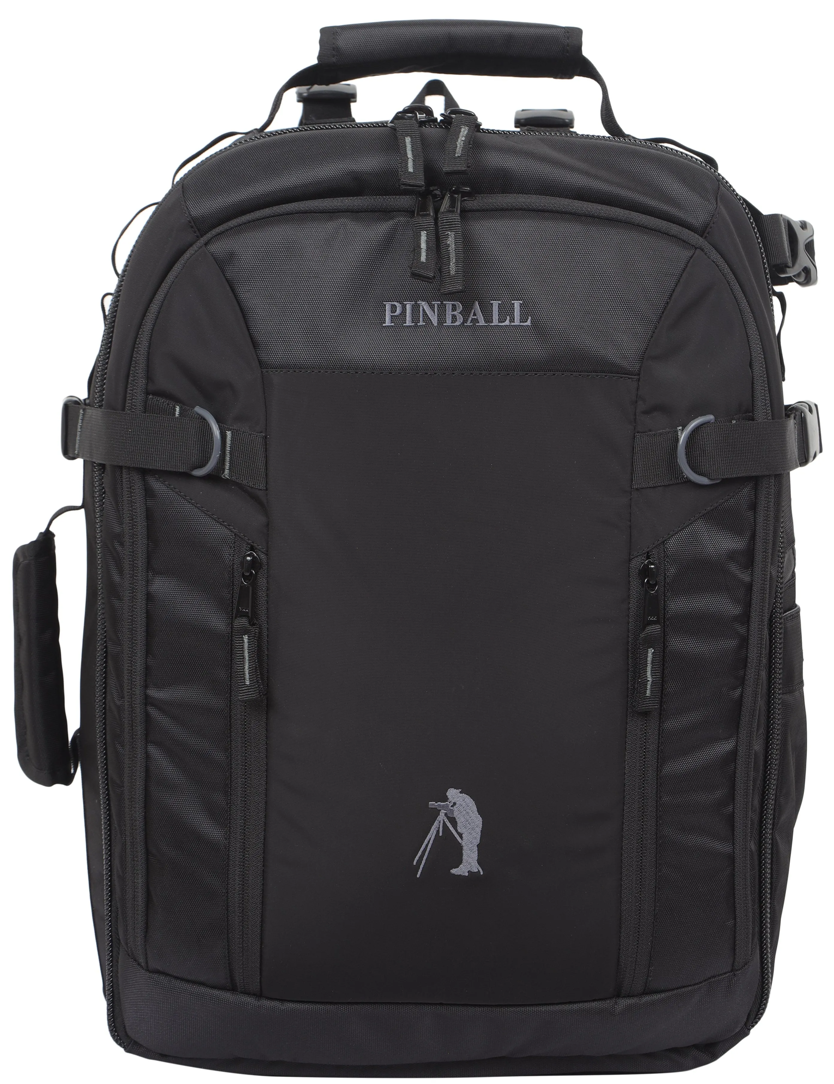 P70 MAGNET | PINBALL | DSLR CAMERA BAG | WATERPROOF WITH RAINCOVER