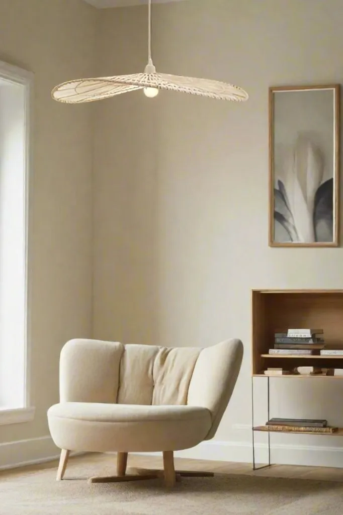 Pacific Bamboo Pendant Light