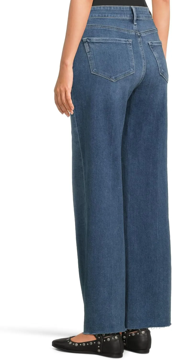 PAIGE Women's Anessa 31in Raw Hem
